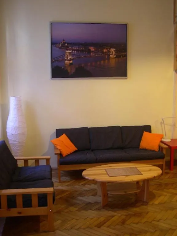 4You Citycenter Apartments Budapeszt