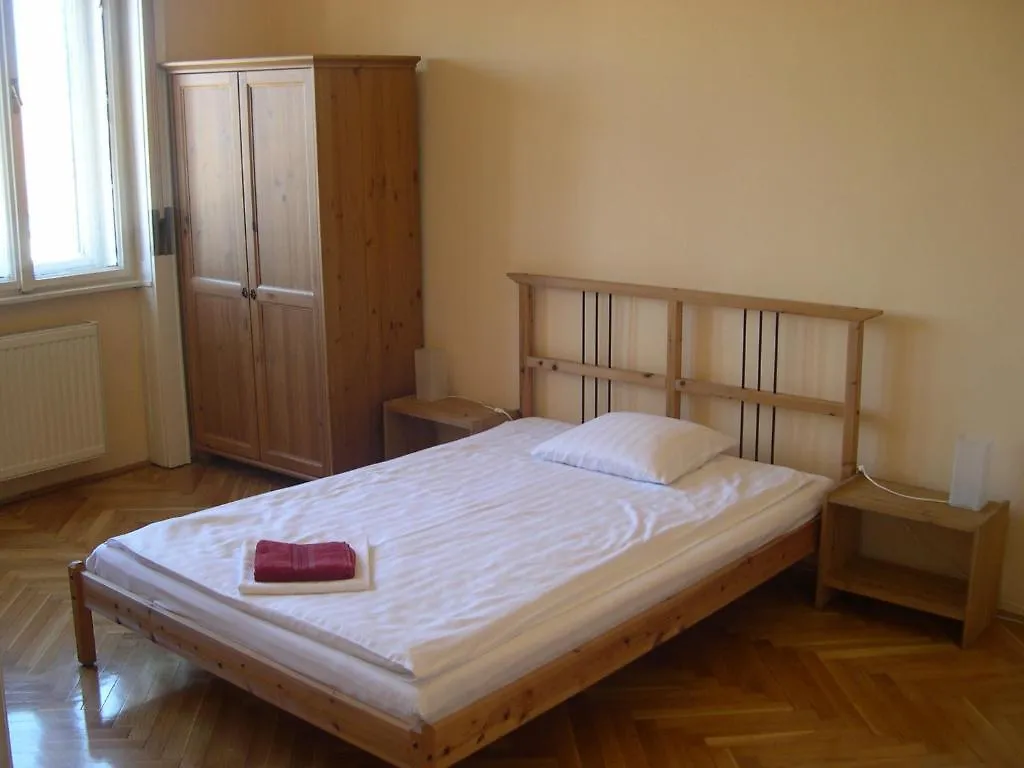 4You Citycenter Apartments Budapest