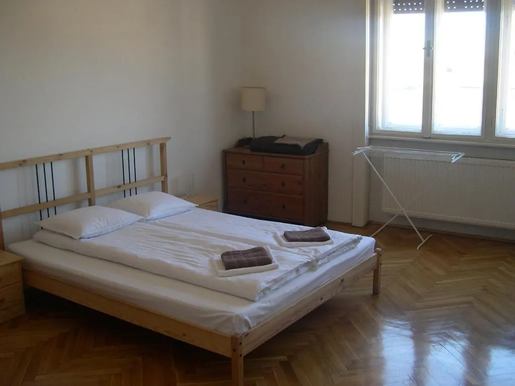 4You Citycenter Apartments Budapest