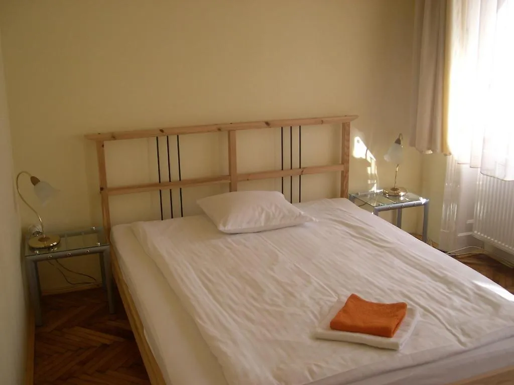 4You Citycenter Apartments Budapest