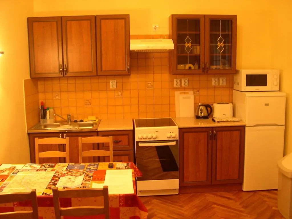 4You Citycenter Apartments Budapest